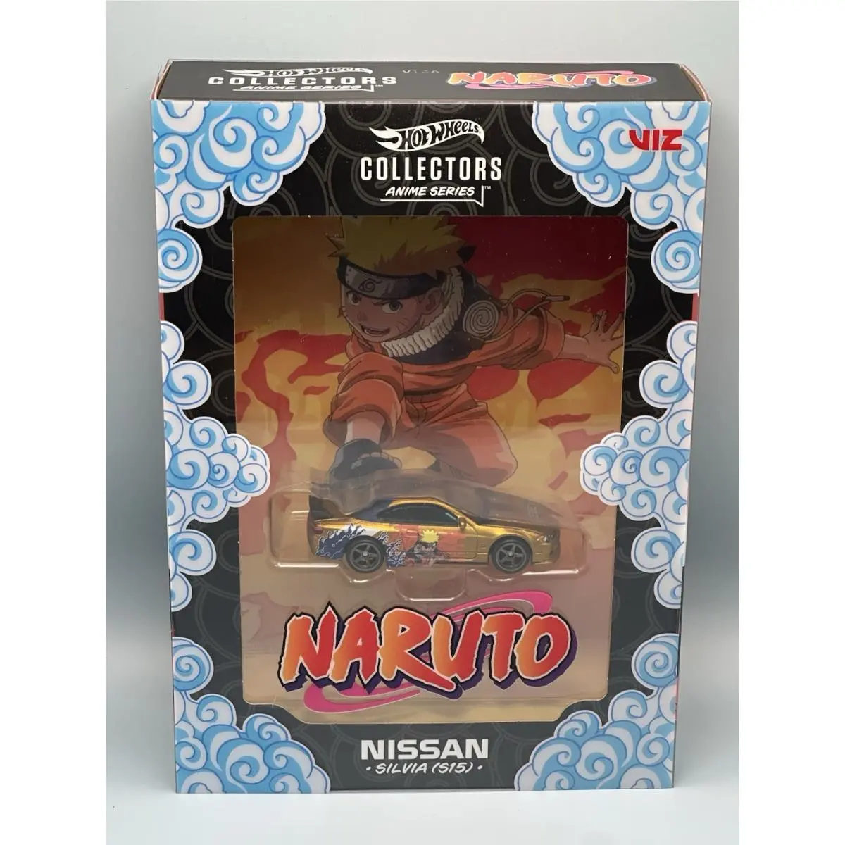 2026 Hot Wheels x Naruto Rlc Nissan Silvia S15 IN Hand