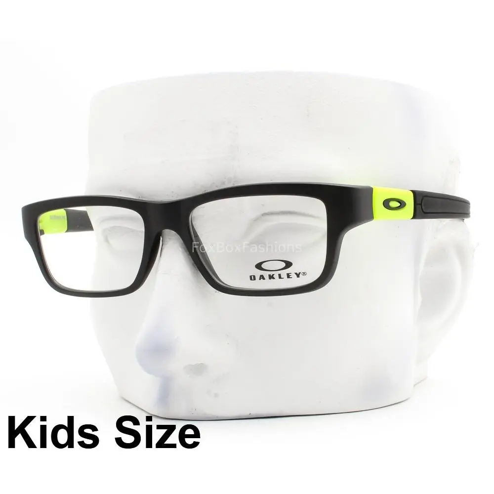Youth Fit Eyeglasses Marshal XS Glasses OY8005-01 Black 45mm Kids W/case by Oakley