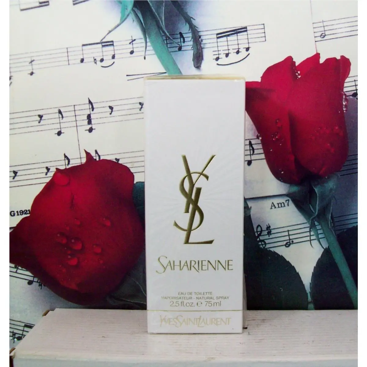 Saharienne Edt Spray 2.5 Fl. OZ by Yves Saint Laurent