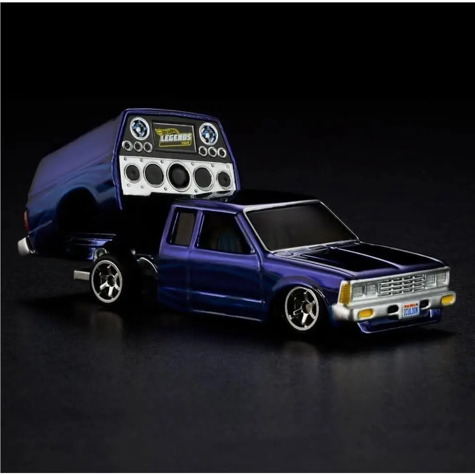 2026 Hot Wheels Rlc 1986 Nissan 720 King Cab - Ready TO Ship