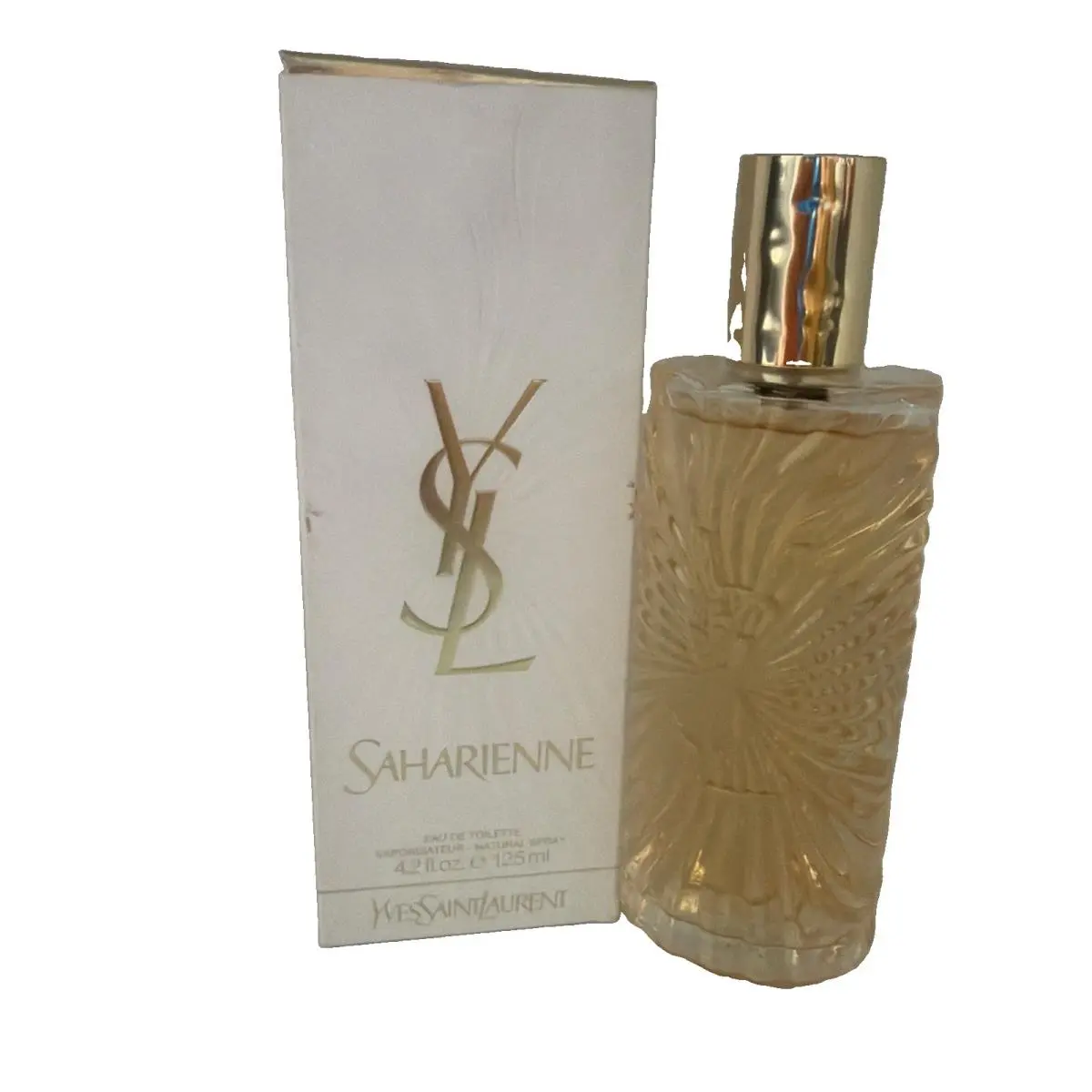 Saharienne by Yves Saint Laurent For Women 4.2oz Edt Spr
