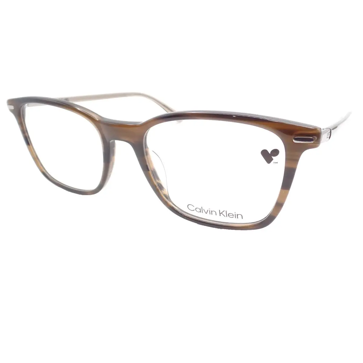 Calvin Klein CK22541 317 Striped Olive 53mm Frames