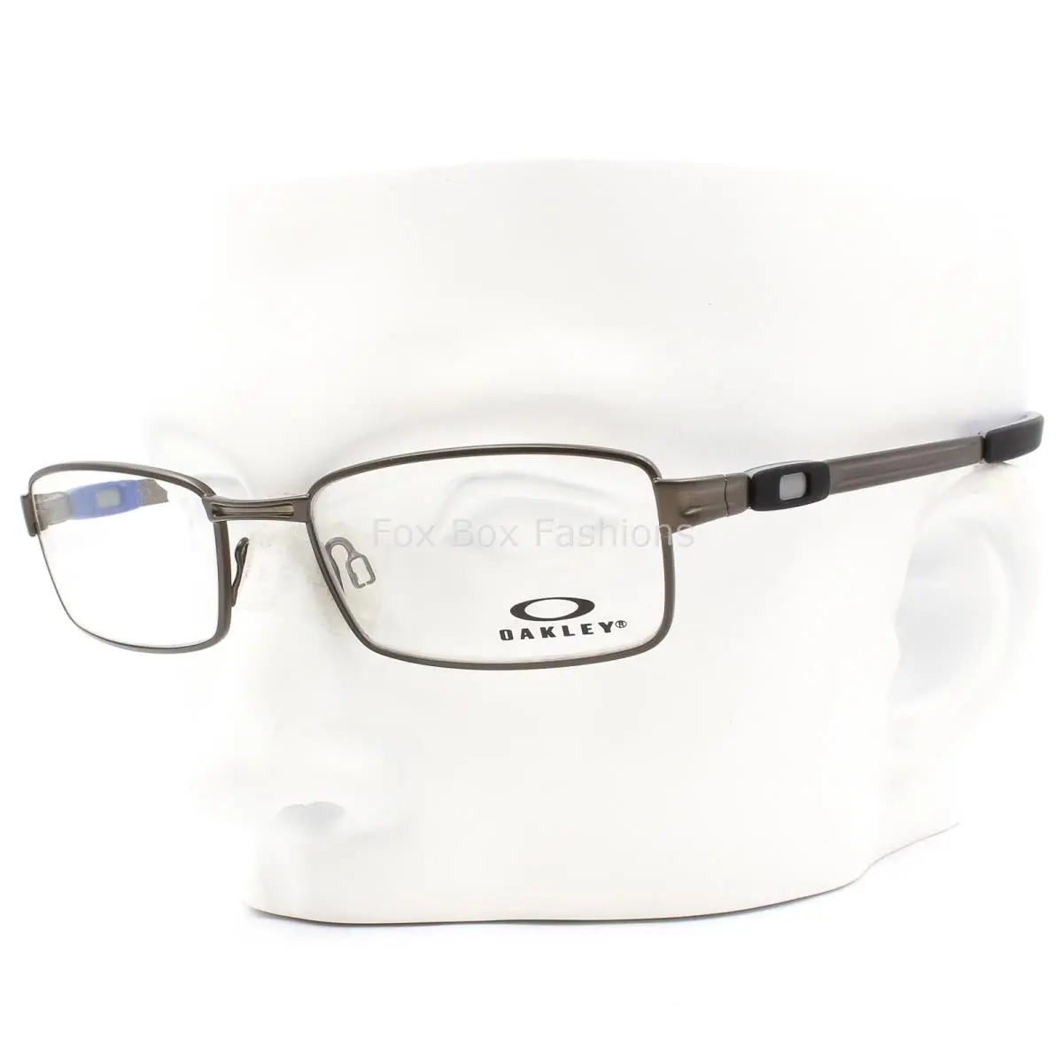 Oakley Tumbleweed Eyeglasses Glasses OX3112 0453 Matte Cement 53-18-143 W/case