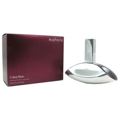 Euphoria by Calvin Klein 3.4 oz Edp Perfume For Women