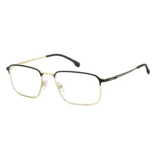 8927 I46 Matte Black/gold Full Rim 56mm Men`s Eyeglasses by Carrera