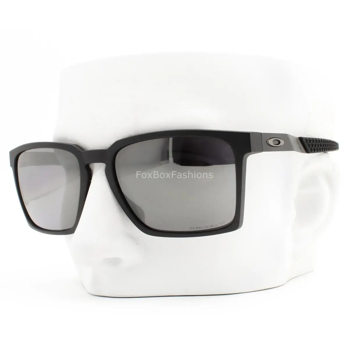 Oakley Exchange Sun Sunglasses Matte Black Prizm Polarized OO9483-0656 W/pouch