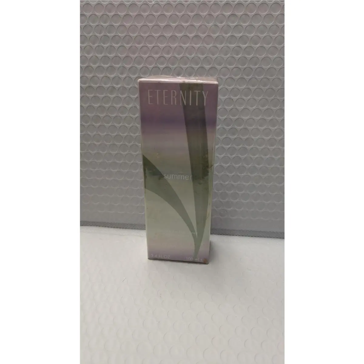 Eternity Summer 2009 by Calvin Klein 3.4 oz Eau De Parfum Spray For Women