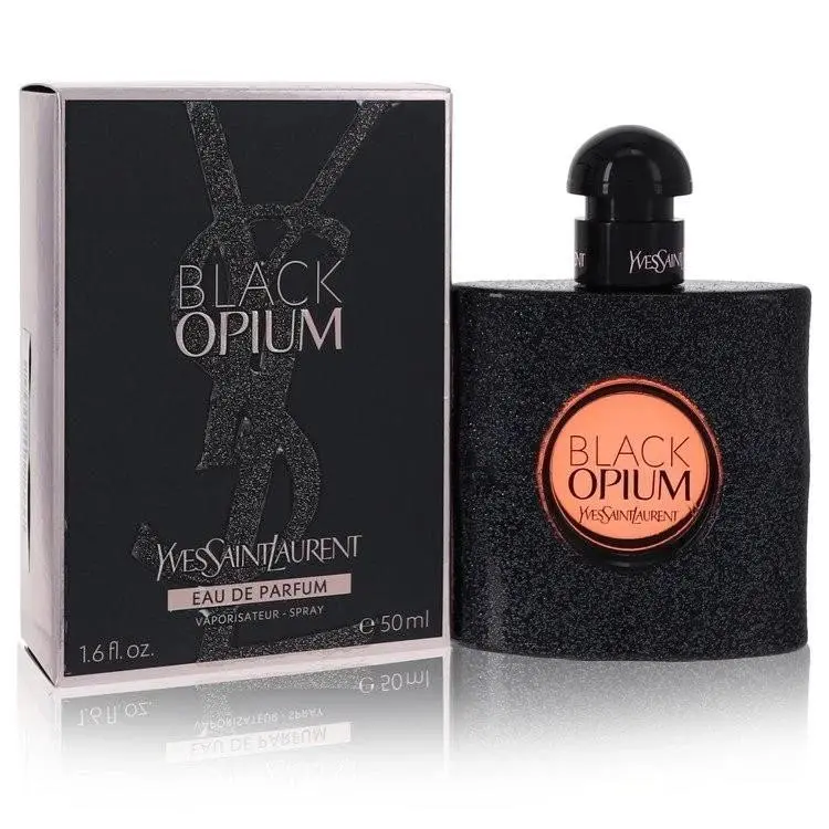 Yves Saint Laurent Ysl Black Opium 1.7 OZ Edp Spray For Women