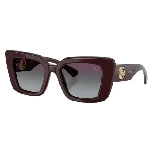 Burberry Women`s 51mm Bordeaux Purple Sunglasses BE4476F-42048G-51