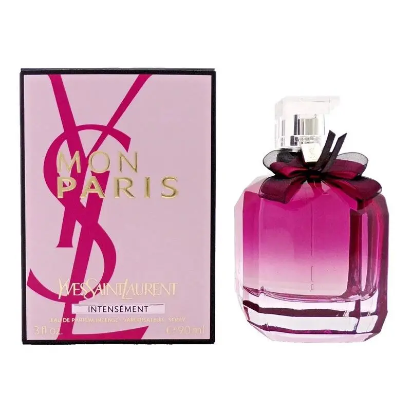 Mon Paris Intensement Yves Saint Laurent Women 3.0 3 oz 90 ml Edp Spray