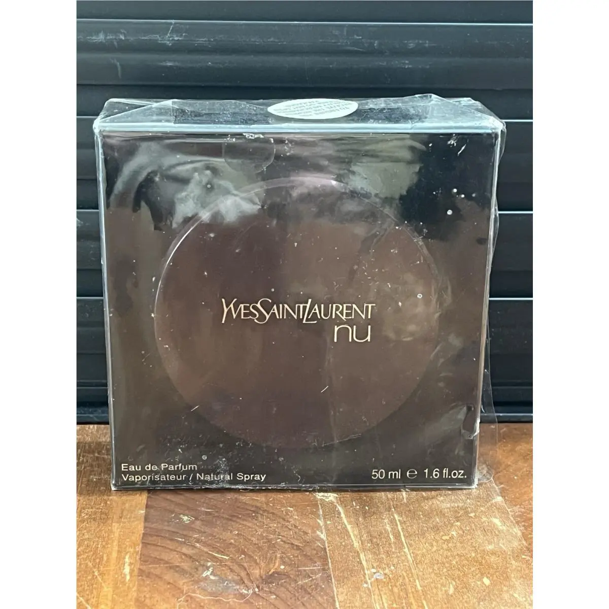 NU BY  50ML Edp Vintage Spray by Yves Saint Laurent