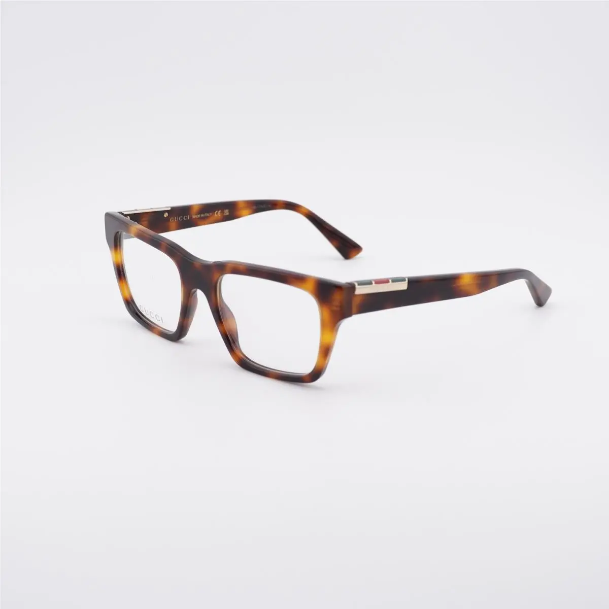 GG1889O 008 Havana 53mm Eyeglasses by Gucci