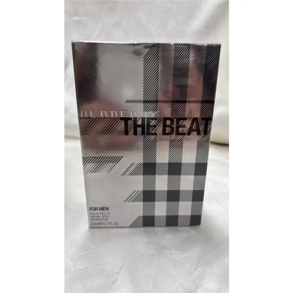 Burberry The Beat For Men 50ML Spray
