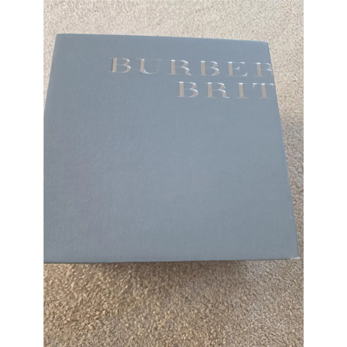Burberry Brit For Men 3Pcs in Set