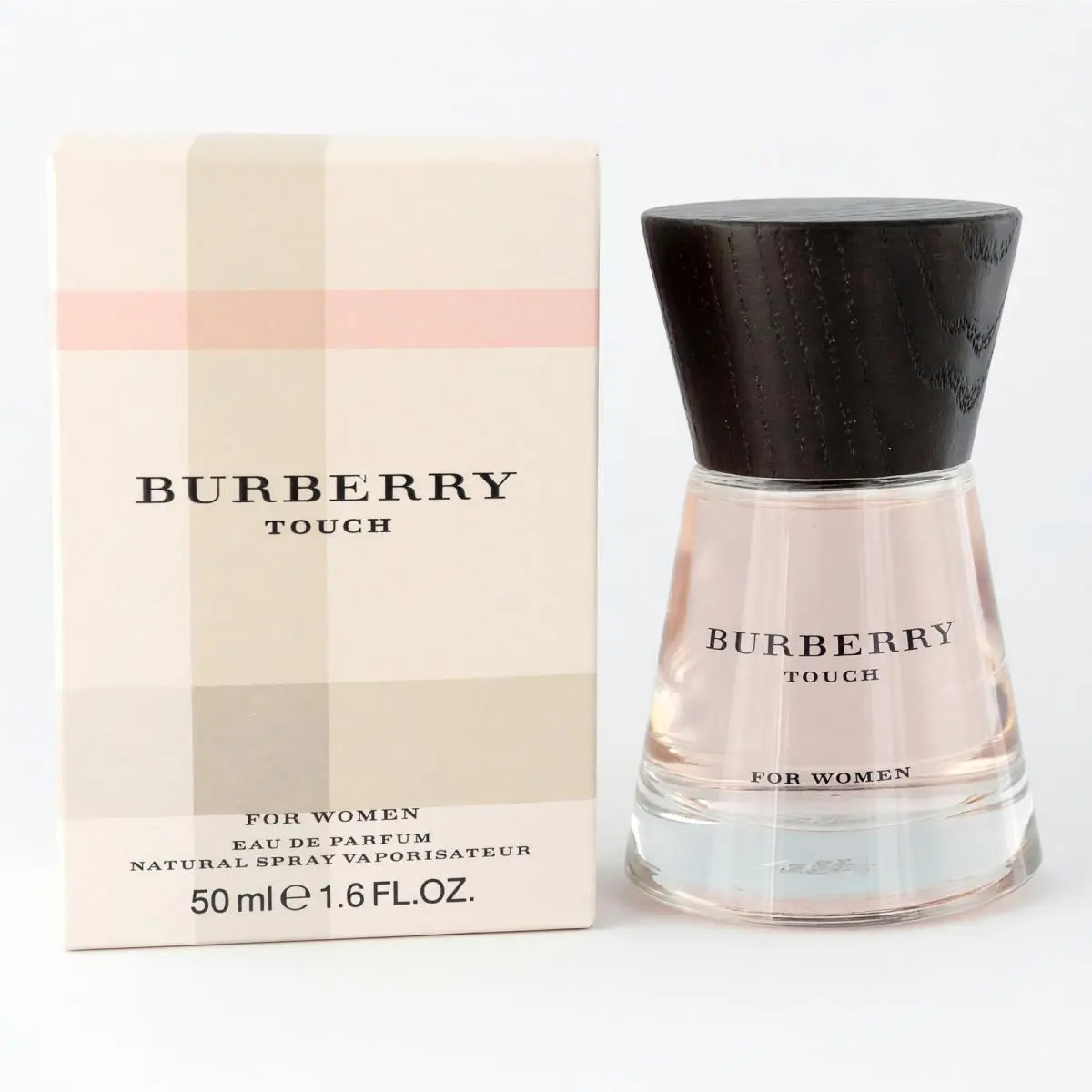 Touch by Burberry 1.6 oz Edp Spray Women