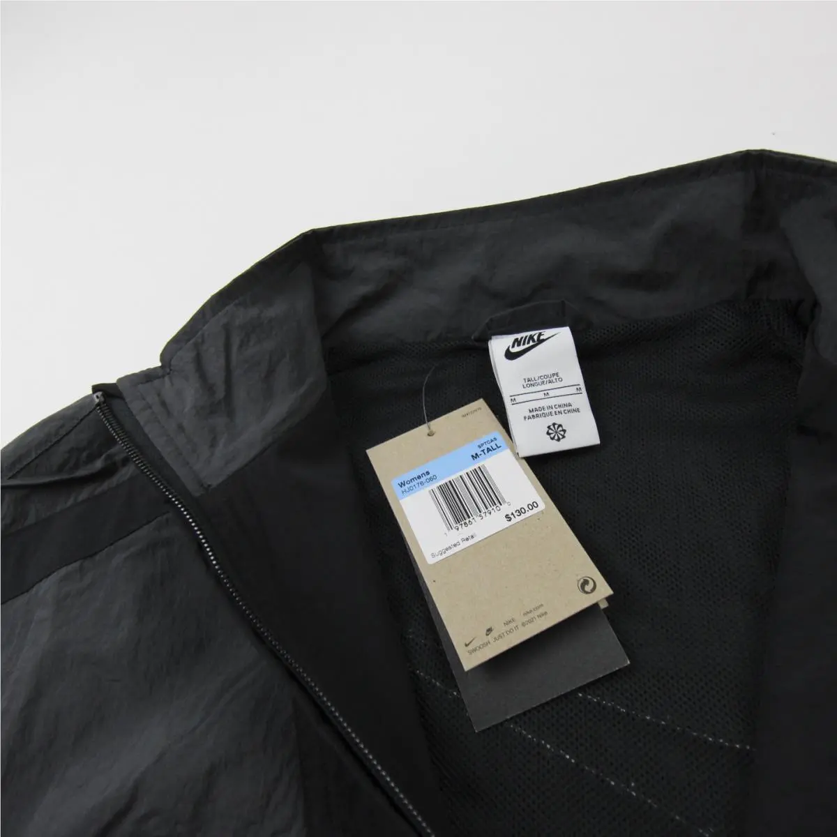 Nike clothing - Black/Dark Gray 3