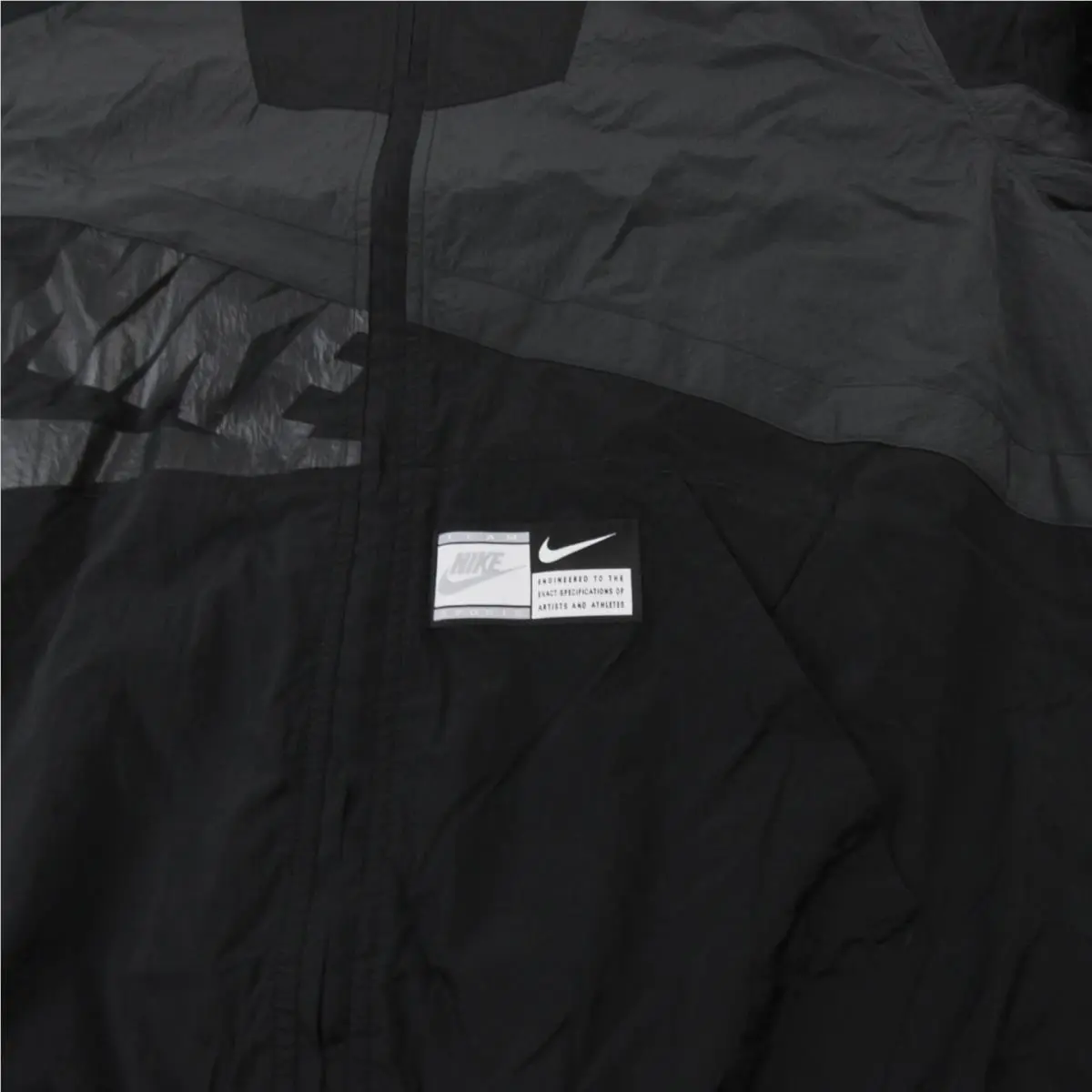 Nike clothing - Black/Dark Gray 7