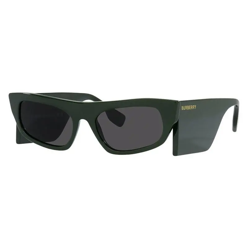 Burberry BE4385 Sunglasses Sun Glasses 403887 Green 55mm Women
