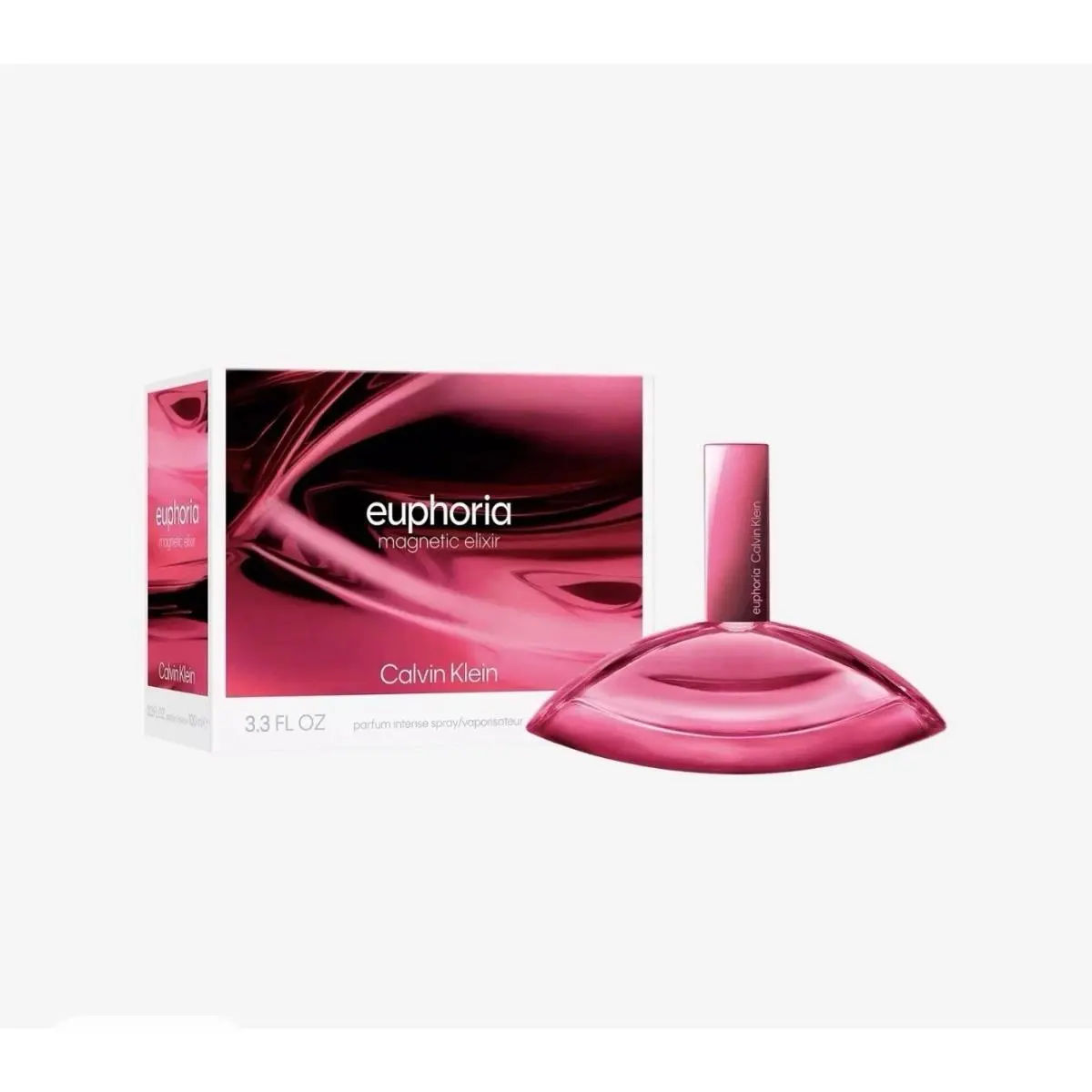 Calvin Klein Euphoria Magnetic Elixir Parfum Intense Spray 3.4 Fl/oz 100 ML