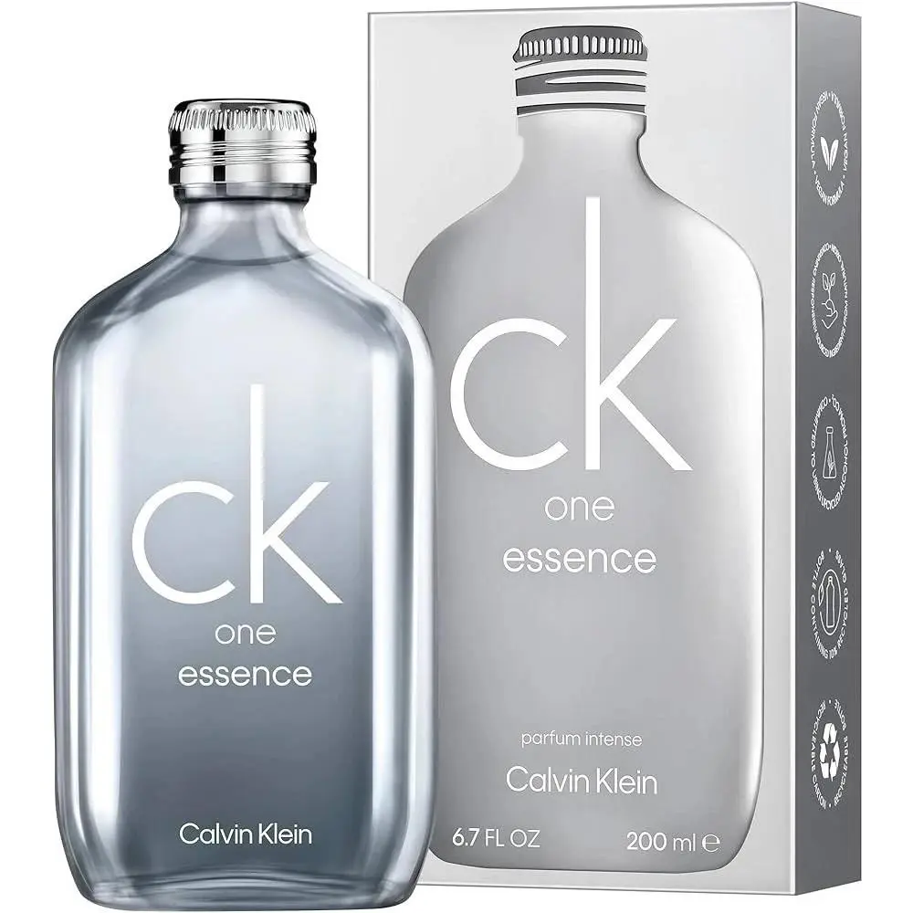 CK One Essence by Calvin Klein 6.7 oz-200 ml Parfum Intense Spray