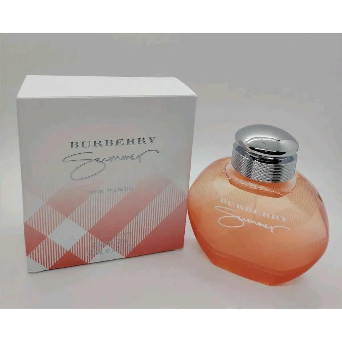 Burberry Summer For Women 3.3 fl oz Eau de Toilette Spray