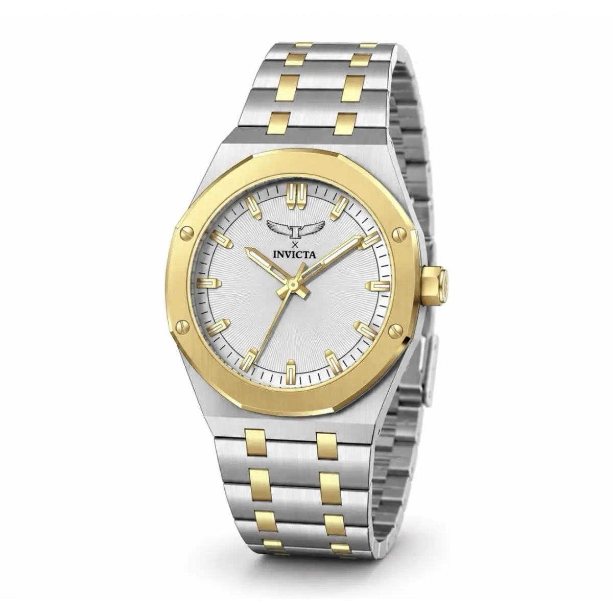 69963 - Invicta Specialty I by Invicta Men`s Watch - 42mm Silver Gold 69963