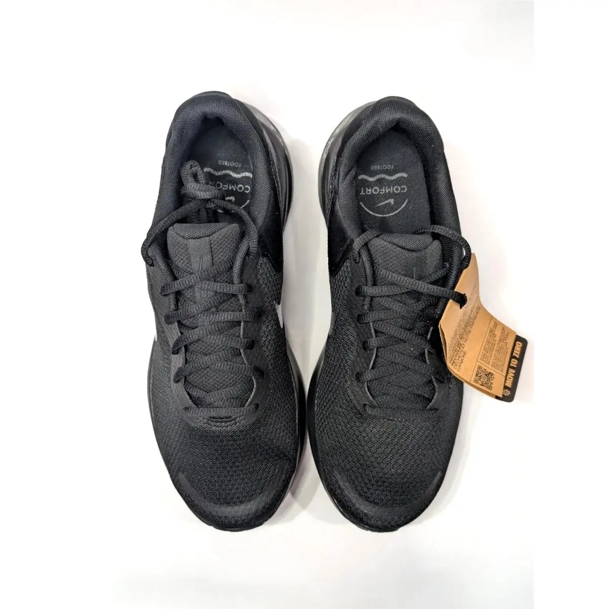Nike shoes - Nike Revolution 7 - Revolution - FB8501-001 - Black/Off Noir 0