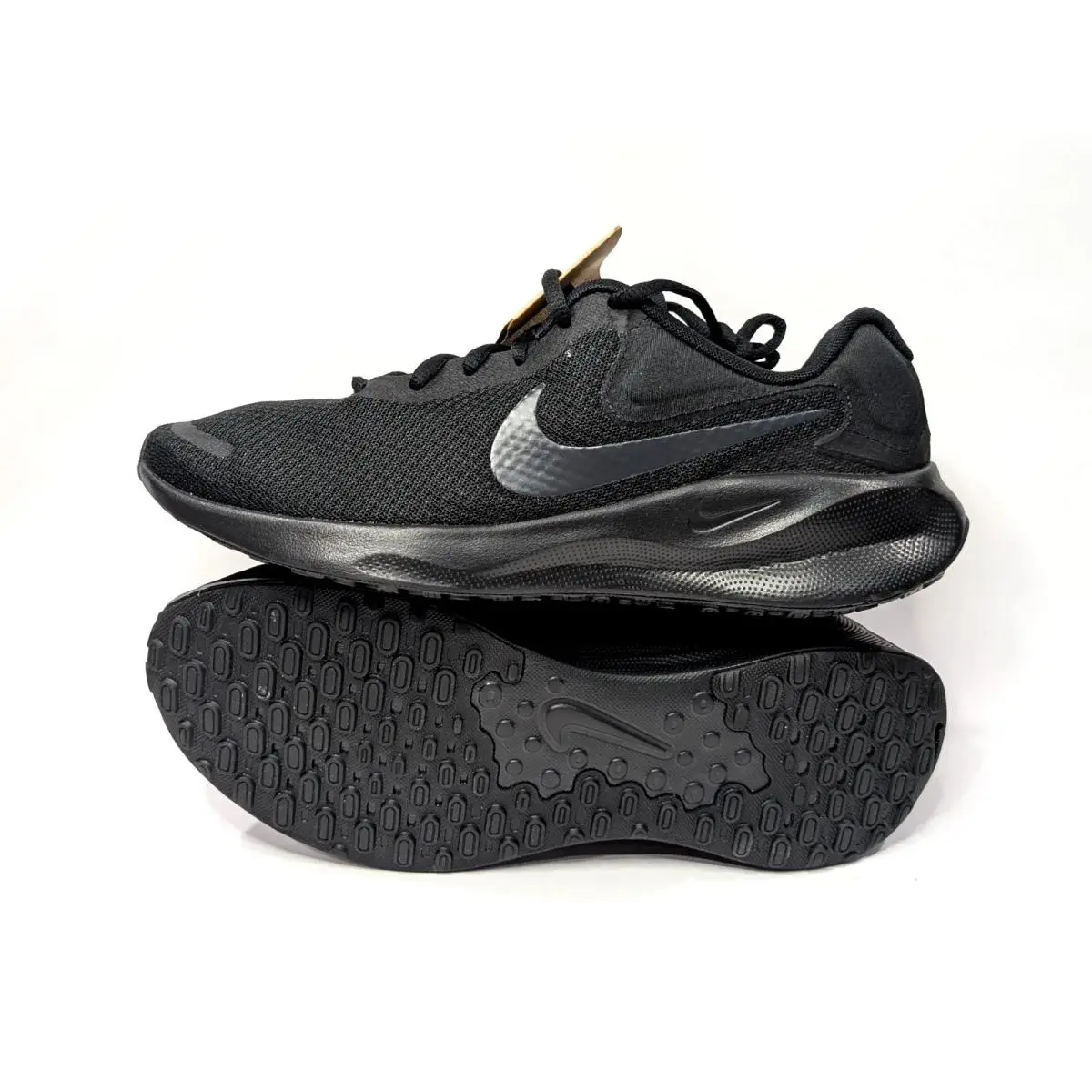 Nike shoes - Nike Revolution 7 - Revolution - FB8501-001 - Black/Off Noir 11