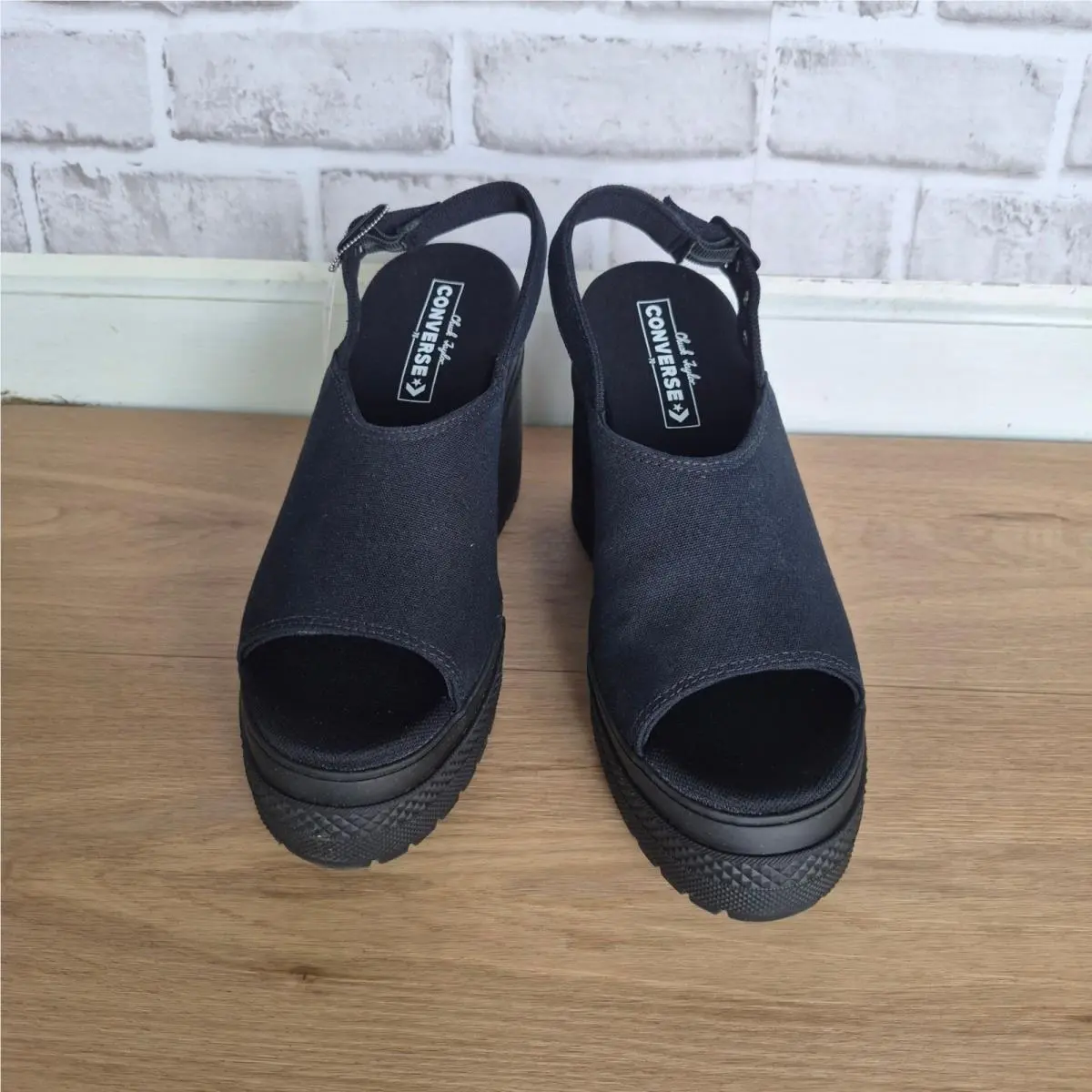 Converse shoes - Chuck 70 De Luxe - Chuck Luxe - Black (UPC: 194435332703) 1