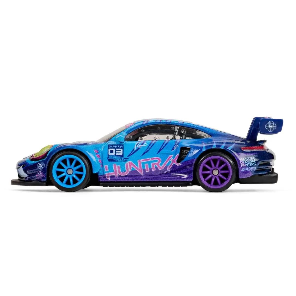 2026 Hot Wheels Sdcc Kpop Demon Hunters Porsche 911 GT3 R 992 Presale Confirmed