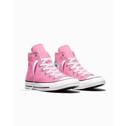 Converse shoes - Converse Chuck Taylor All Star High Top - Pink 1