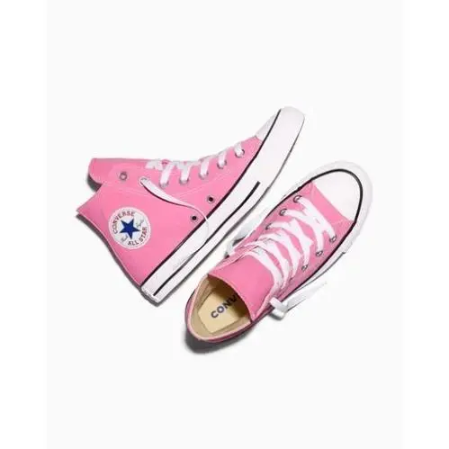 Converse shoes - Converse Chuck Taylor All Star High Top - Pink 2