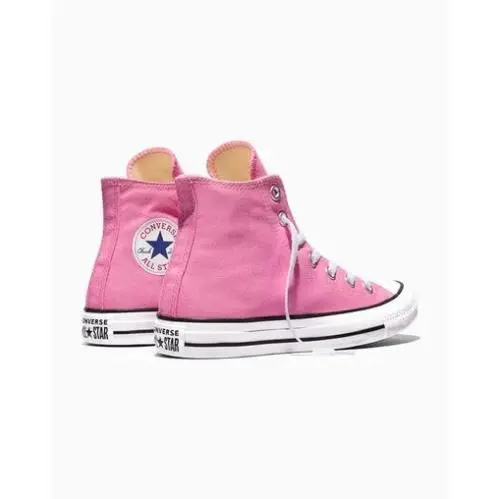 Converse shoes - Converse Chuck Taylor All Star High Top - Pink 4