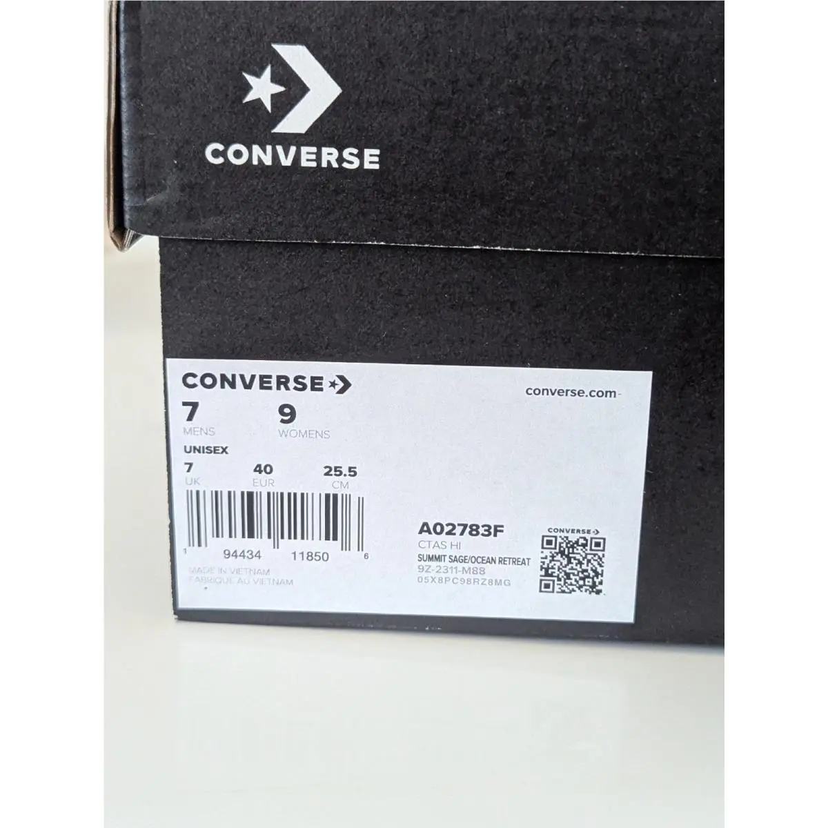 Converse shoes - Converse CTAS - CTAS - Multi-Color 4