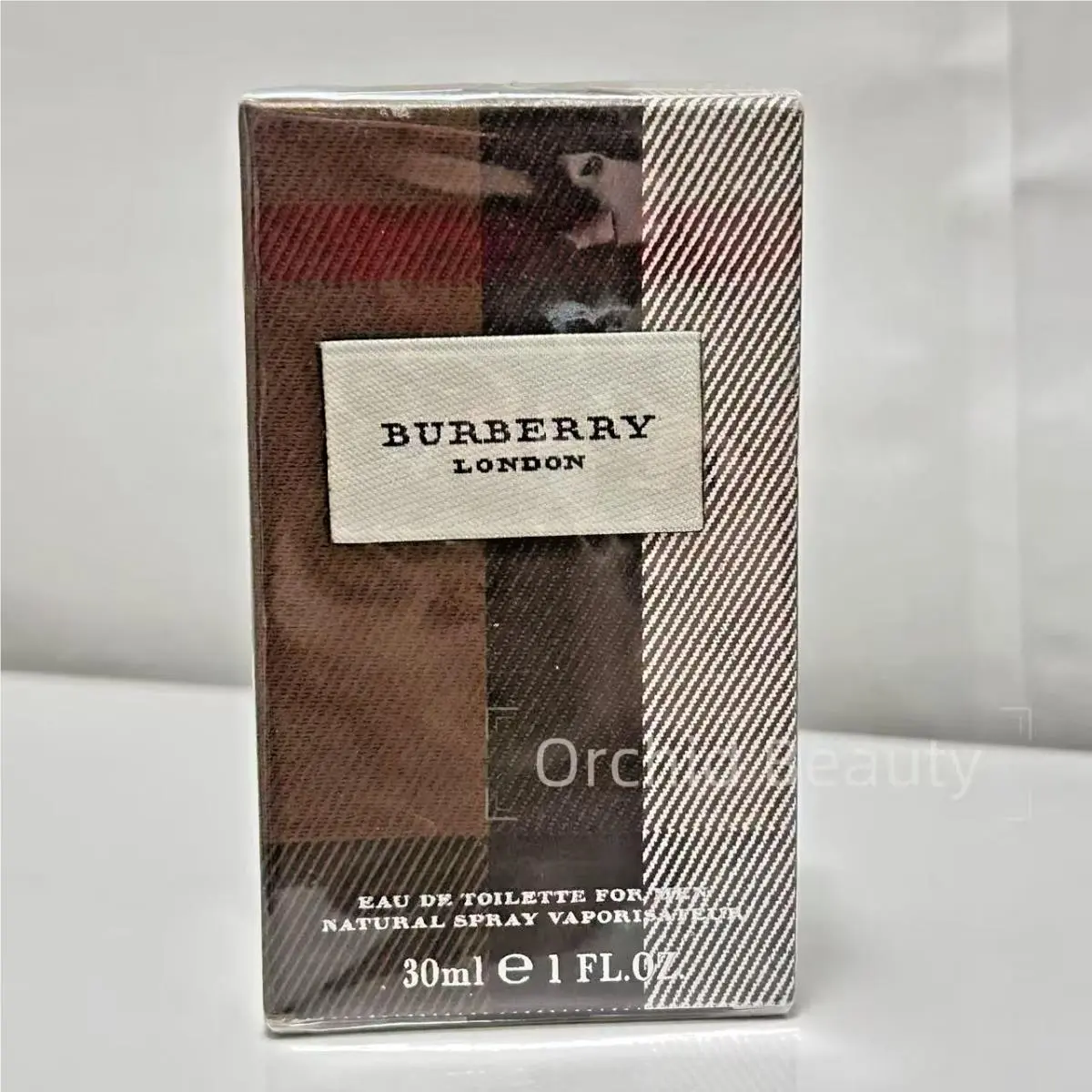 Burberry London Eau de Toilette For Men Spray 30ml/1oz