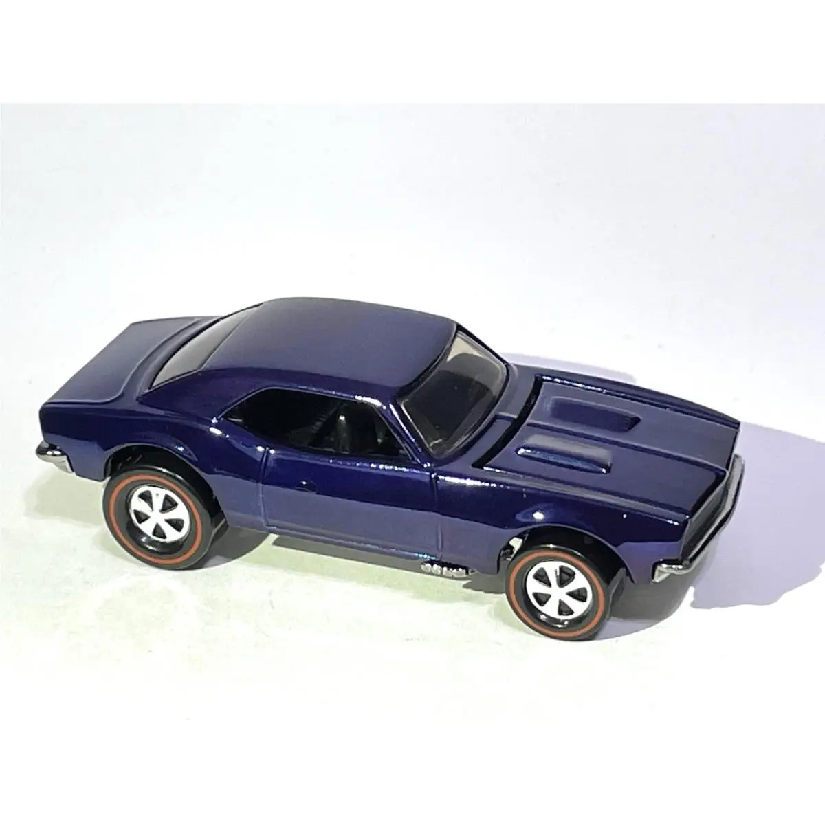 Hot Wheels Redline 67 Custom Camaro Custom Made 1 OF A Kind