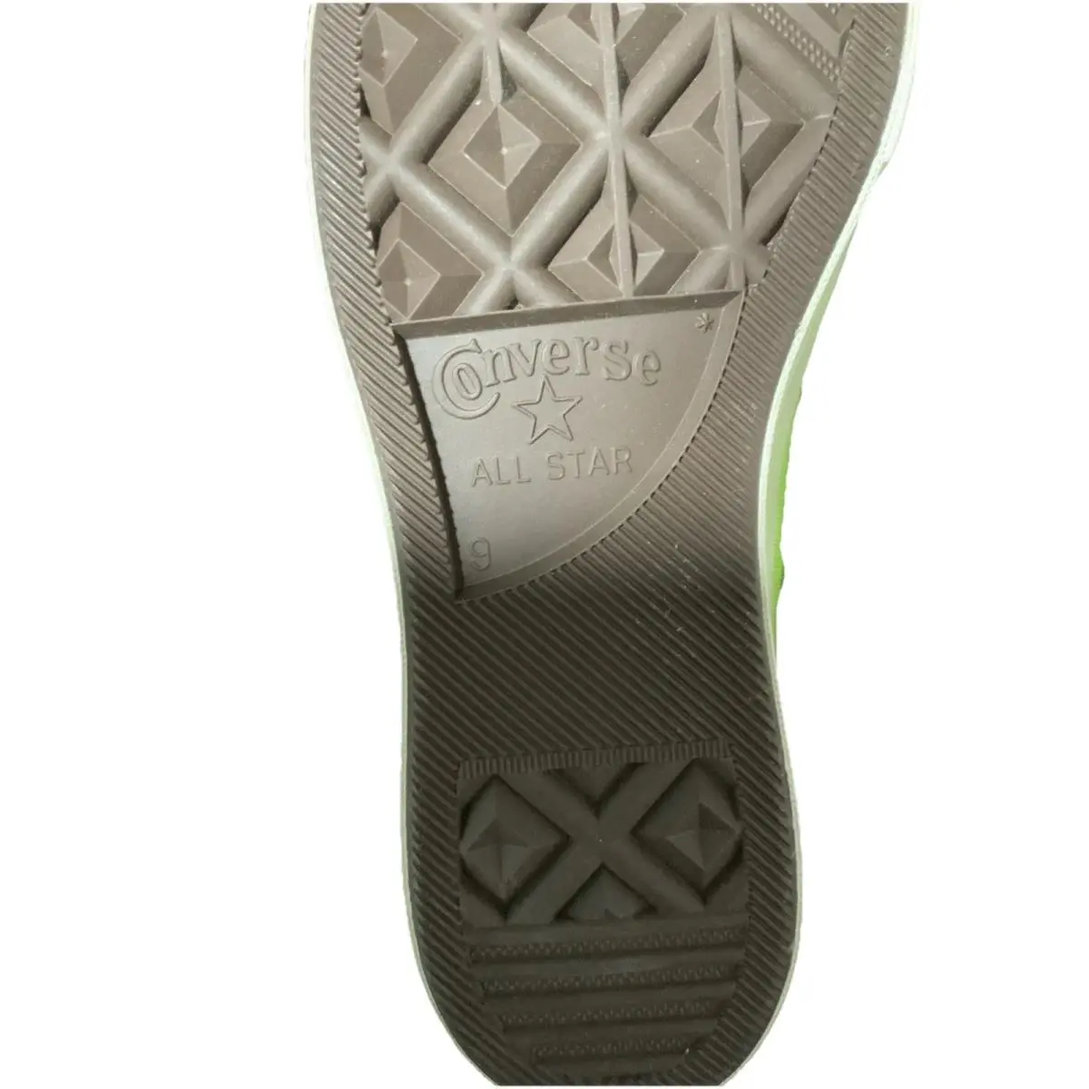Converse shoes - Green 10