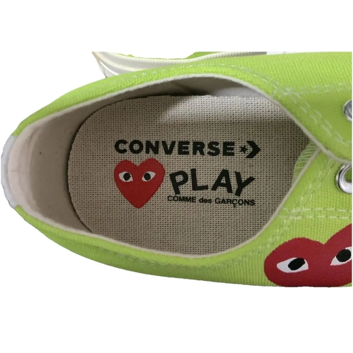 Converse shoes - Green 5