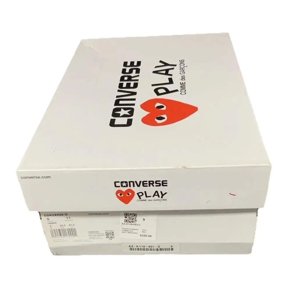Converse shoes - Green 7