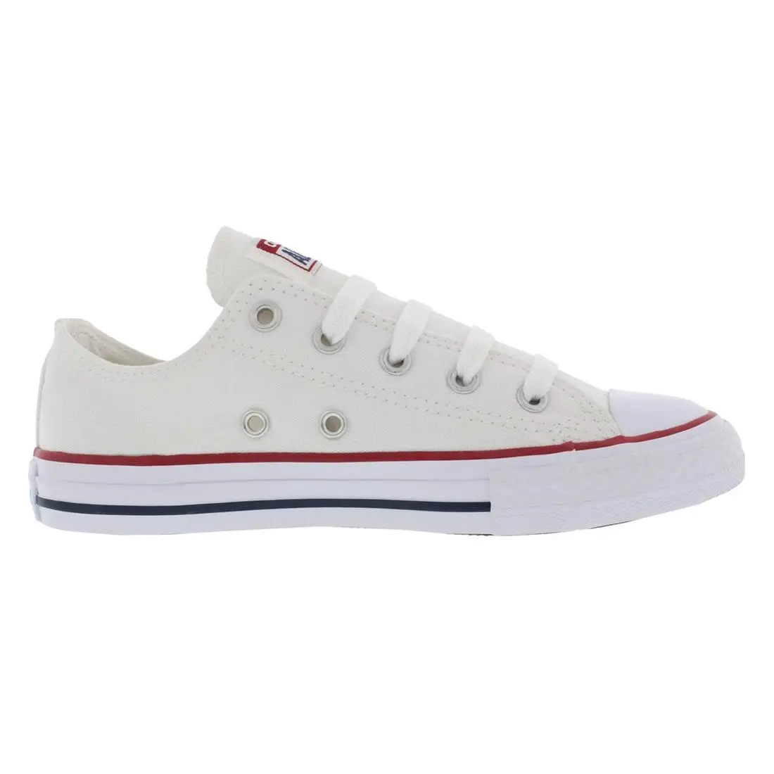 Converse shoes - Converse Chuck Taylor All Star Low - 3J256C - White, Main: White (UPC: 022866405362) 1