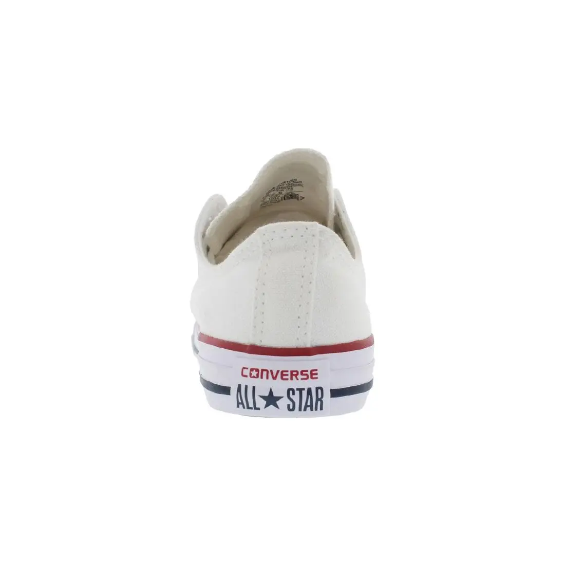 Converse shoes - Converse Chuck Taylor All Star Low - 3J256C - White, Main: White (UPC: 022866405362) 2
