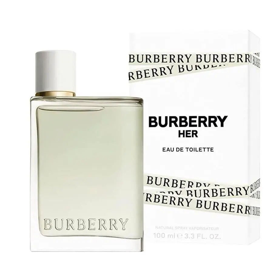 Burberry Her 3.3 oz / 100 ml Edp Perfume For Women Spray US