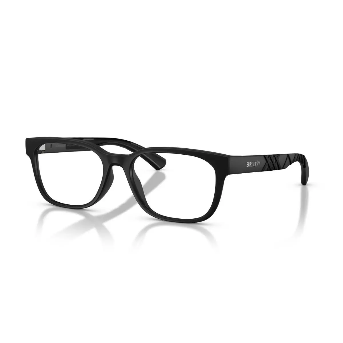 Burberry 2460D Eyeglasses 3464 Black
