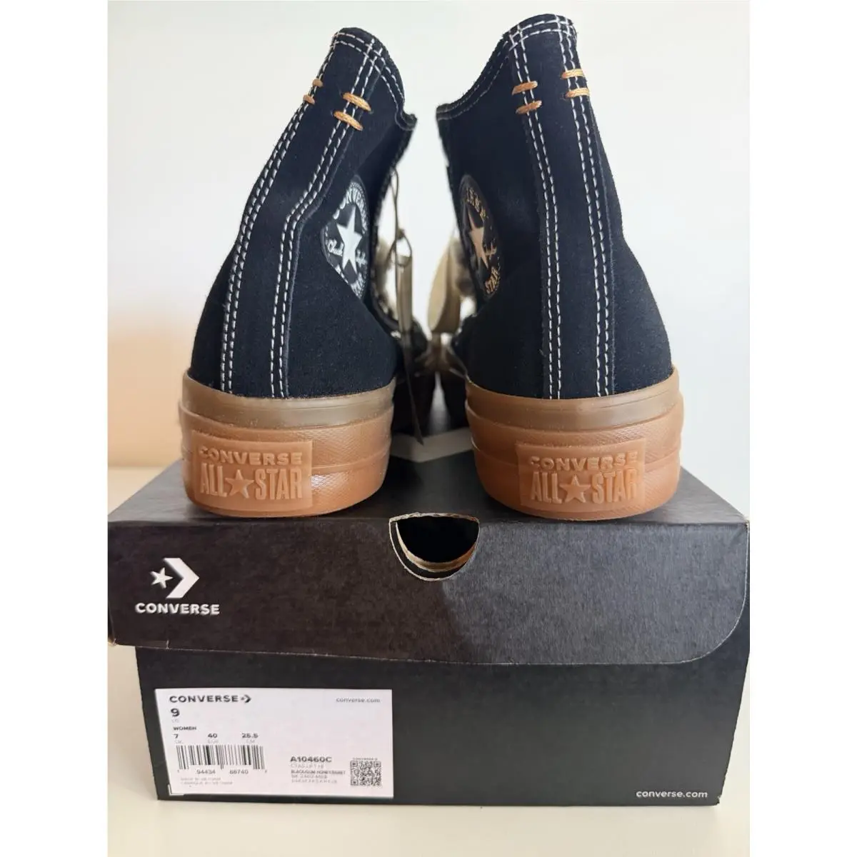 Converse shoes - Converse Run Star - Run Star - Black 0