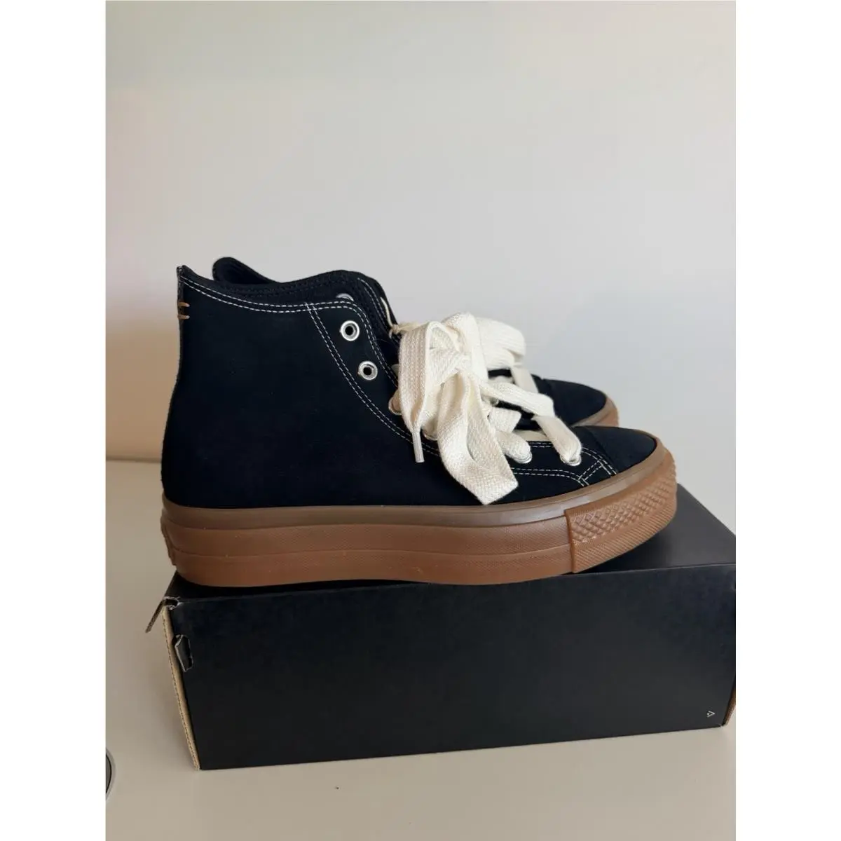 Converse shoes - Converse Run Star - Run Star - Black 2