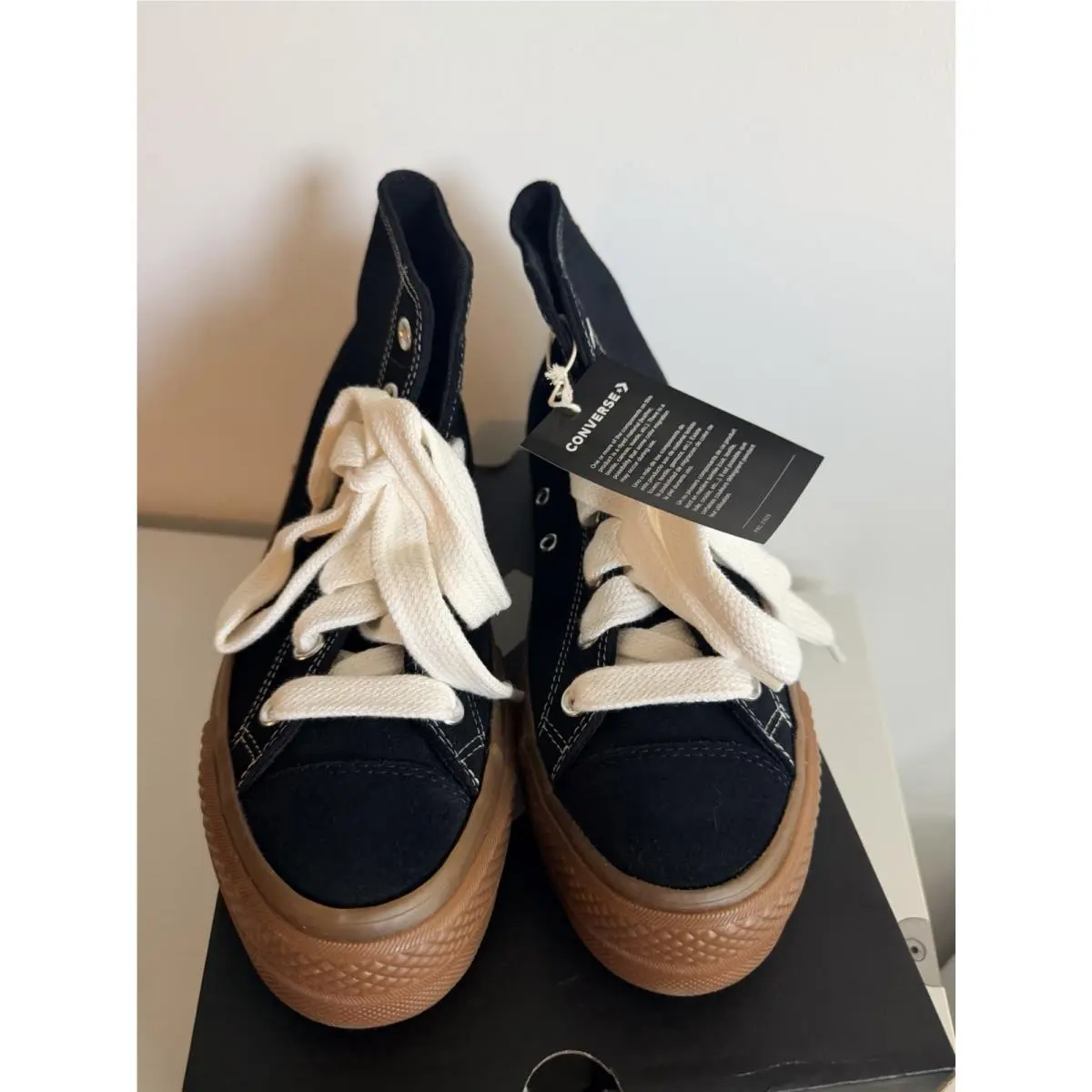 Converse shoes - Converse Run Star - Run Star - Black 1