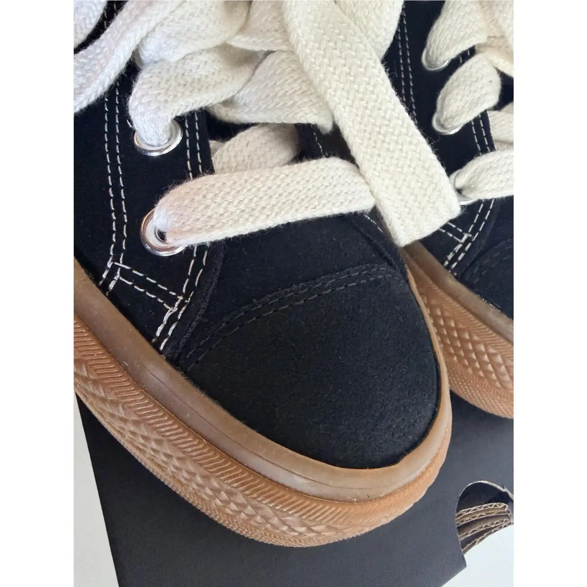 Converse shoes - Converse Run Star - Run Star - Black 4