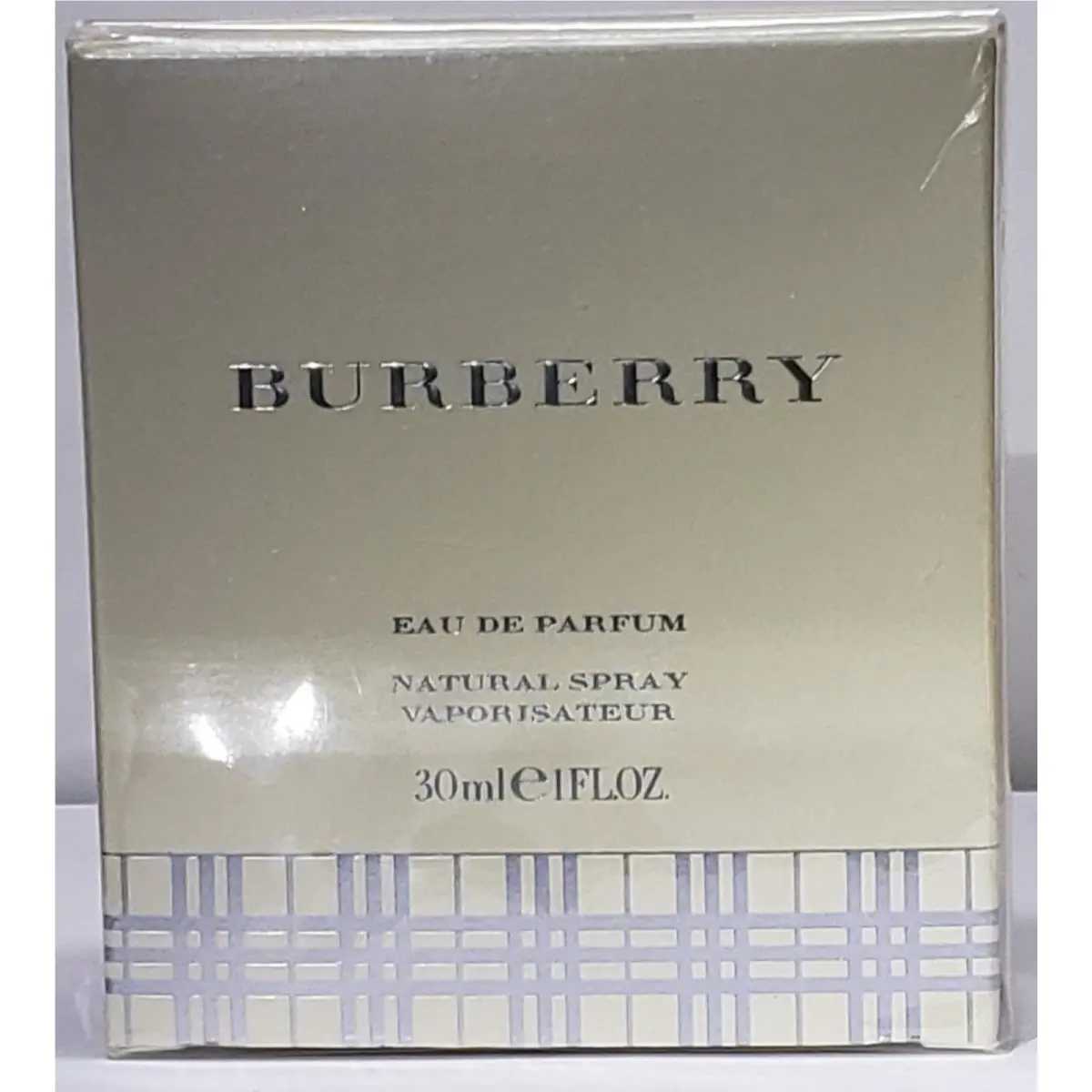 Burberry Classic Inter Parfums Era Eau de Parfum Edp Spray 1 oz
