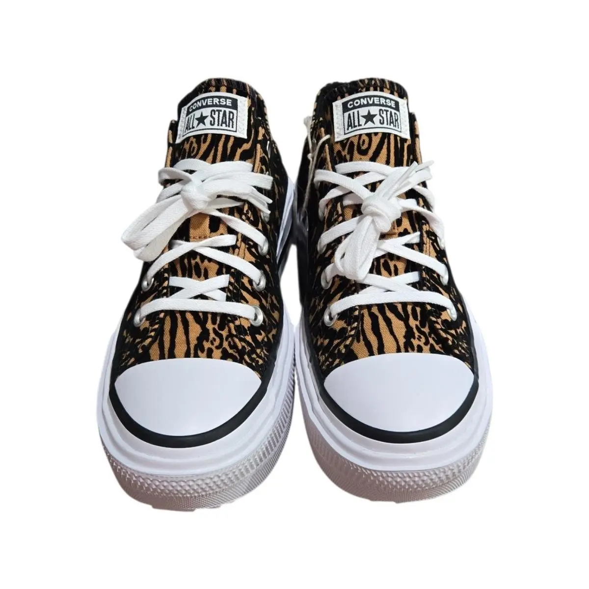 Converse shoes - Chuck Taylor All Star Lift - Multicolor 0