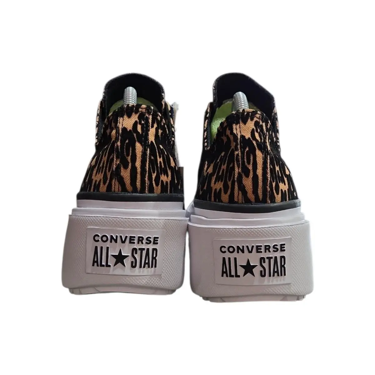 Converse shoes - Chuck Taylor All Star Lift - Multicolor 2